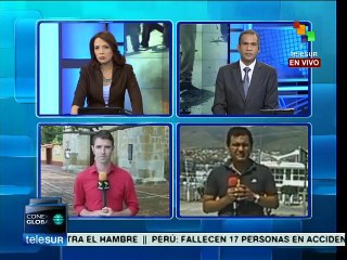 Balance informativo sobre la jornada electoral en México