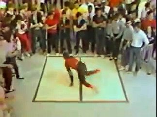 80s Breakdance 1983