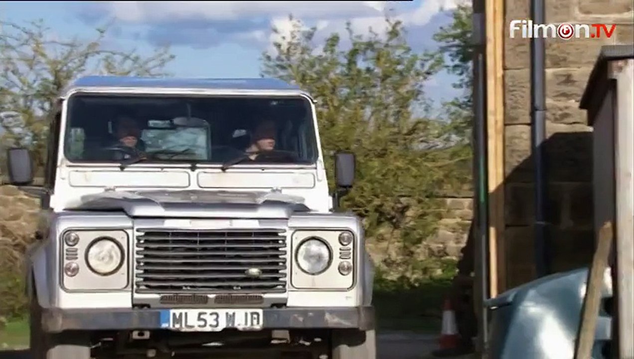 Robert & Aaron (Emmerdale) - [8th June 2015]
