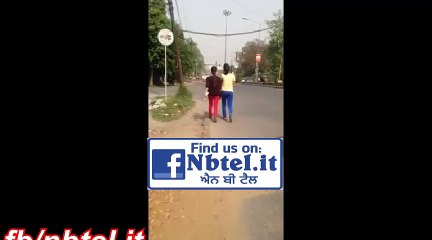 ਇੰਨਾਂ ਨੇ ਜੁੱਤੀ ਤੋ ਬਿਨਾ ਨਹੀ ਸੁਧਰਨਾ ?