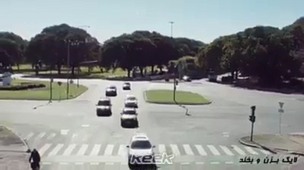 amazing driving