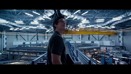 Fantastic Four   Official Trailer #1 US 2015 Miles Teller Kate Mara