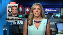 Rapoport: Carr cleared for minicamp