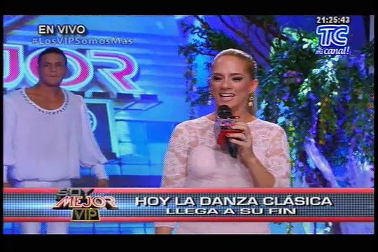 SEM - VIP: Fanny Garcés Vs. La China Muñoz. ¿Por qué?