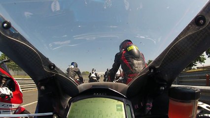 Vigeant HP4 Cricky VS CBR JeremRR