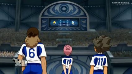 Inazuma Eleven Go! Galaxy 06 - Audio Español