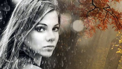 Мы попали с тобой под дождь ( Елена Ваенга)