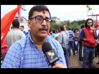 Honduras: Thousands March in Corruption Scandal Protest