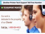 1-800-824-4013 Brother Printer Tech Support Toll Free Number