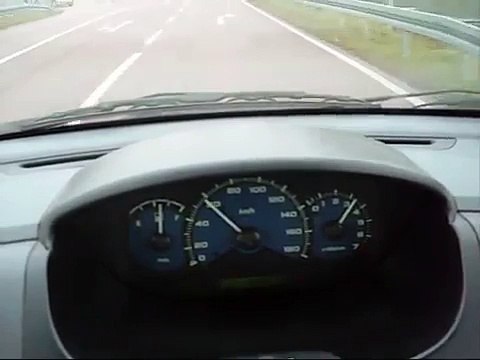 Chevrolet Matiz 0,8 acceleration 0-120 km/h top speed 52PS