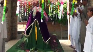 Saraiki Munqbat Hazrat Shakhul Hadis Allama Sharif Rizvi