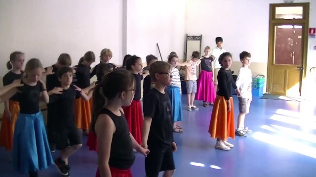boléro électro classique 1 école St Joseph 8 juin 2015 essai 2
