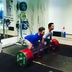 Awsome Cordination and strength