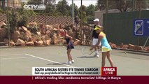 South African sisters eyed to be the future of women's tennis