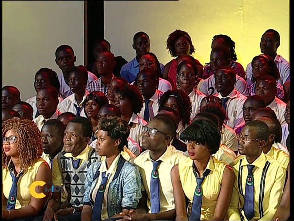 C'Midi du 8 Juin 2015 avec Caroline Dasylva partie 1