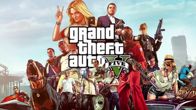 What Grand Theft Auto Looks Like IN REAL LIFE | What's Trending Now