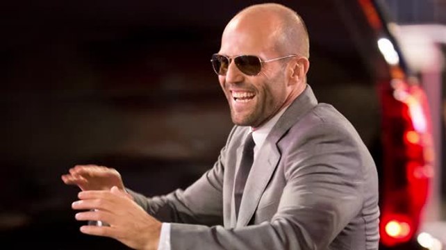 Jason Statham Slams Superheroes, Says His Grandmother Could Play One