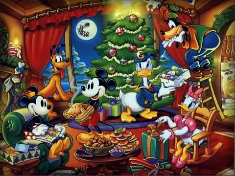 MIx villancicos modernos( saludos-Dj carlitos)