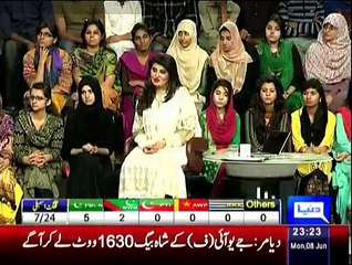 Mazaq Raat - 8th June 2015