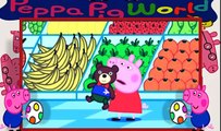 La Cerdita Peppa Pig T3 en Español, Capitulos Completos HD  3x15   Teddy Guarderia