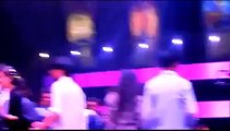 Gauhar Khan Slap On Indias Raw Star Set 30 Nov 2014