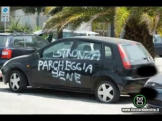 mix di cartelli divertenti