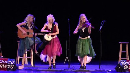 Scarborough Fair - The Gothard Sisters LIVE