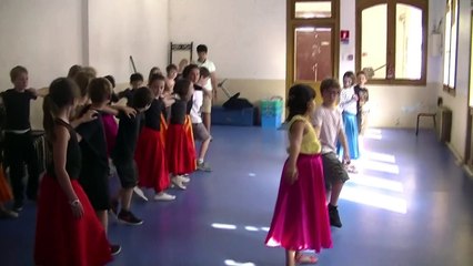 boléro électro classique 3 école St Joseph 8 juin 2015 essai 3