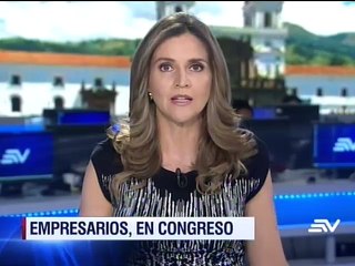 Comienza el XVI Congreso de la Federación Interamericana Empresarial con grandes expositores