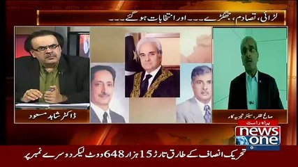 Judicial Commission Ka Kia Faisla Hone Wala Hai..Sallah Jafar Telling