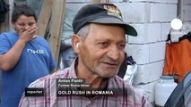 euronews reporter - Rosia Montana, la corsa all'oro che divide la Romania
