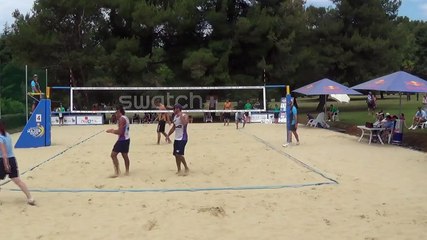 4  RK FRA vs GERM Walkenhorst:Windscheif