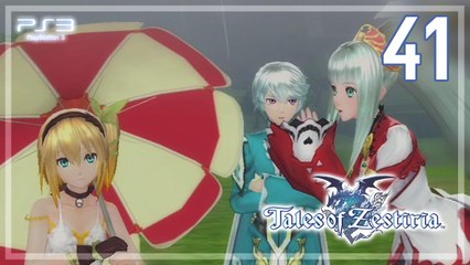 テイルズ オブ ゼスティリア │ Tales of Zestiria 【PS3】 -  41