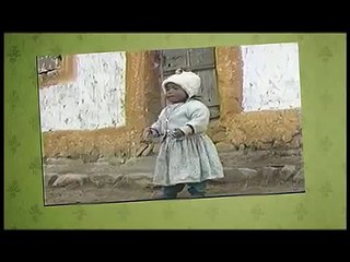 PICA - Niña recita en aymara momento pica