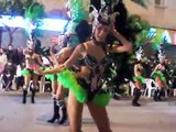 Coreografia Las Chulis - Carnaval Beniaján 2010