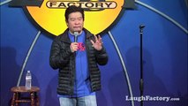 Walter Hong - Tall Women (Stand Up Comedy)