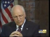 9/11 Meet The Press With Dick Cheney NBC September 16, 2001 10:30am - 10:45am