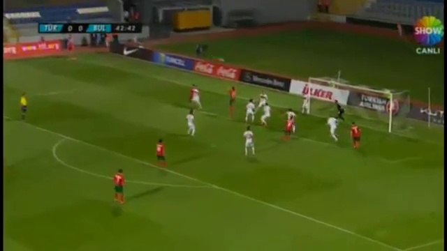 Turkey 4-0 Bulgaria ~ [Friendly Match] - 08.06.2015 - All Goals & Highlights