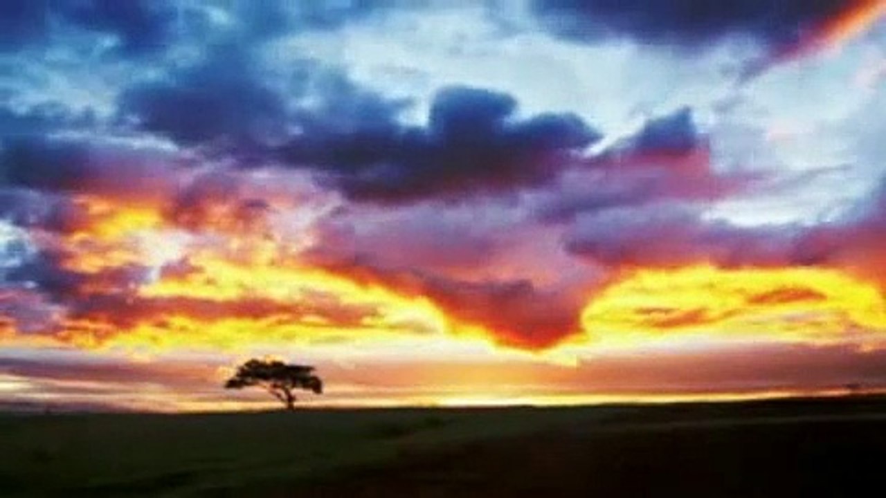 Stress Relaxation - musique Paysage Magnifique