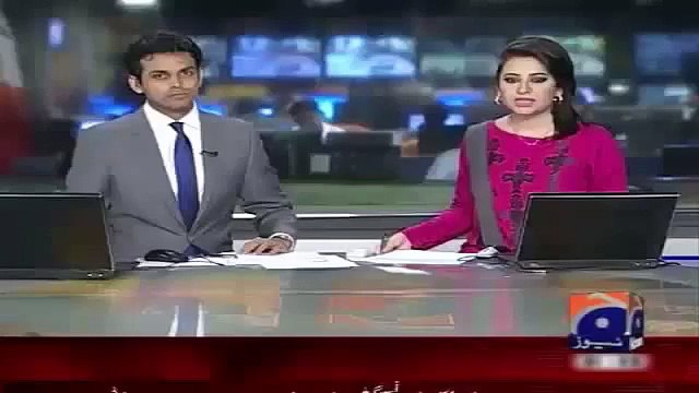 Geo News Headlines 9 June 2015_ Asif Ali Zardari Statement Against His Governmen