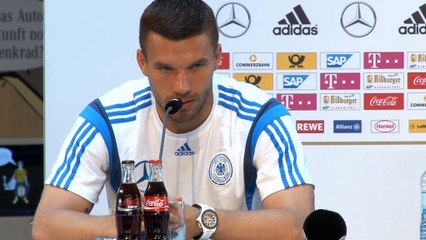 Podolski: "Arsenal, posso dare ancora molto"