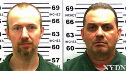 Cuomo tours maximum-security prison where two escaped
