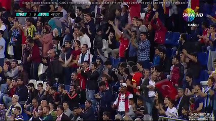 All Goals and Highlights | Turkey 4-0 Bulgaria 08.06.2015