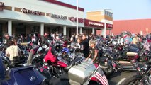 2 Million Patriot Bikers Rally to D.C., The Journey of Honor Continues,Gathering on two wheels.