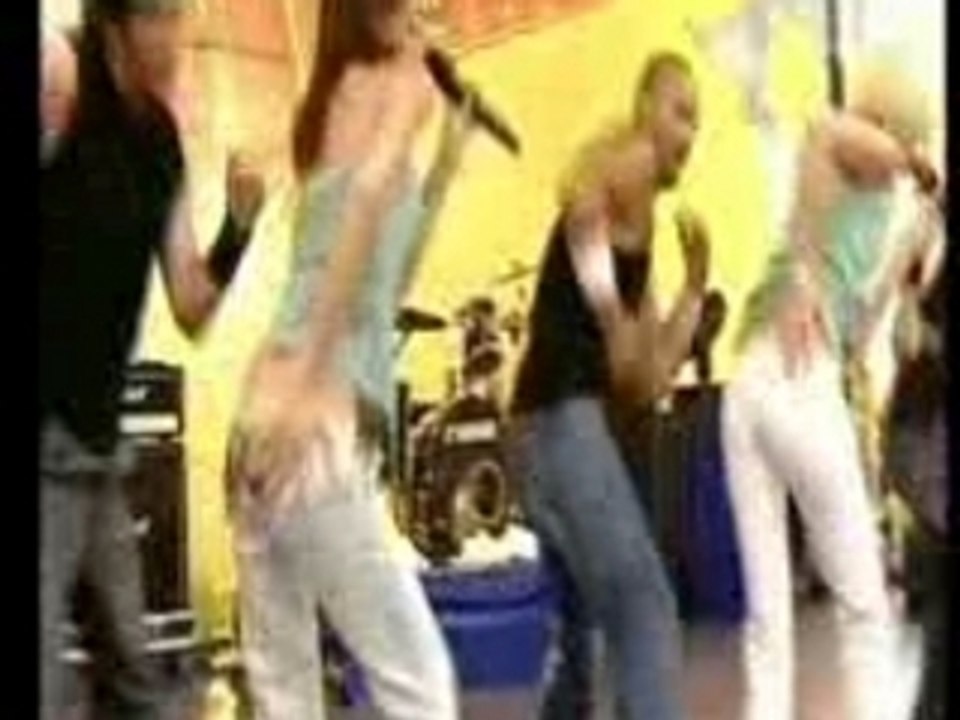 Atomic Kitten - Be with you