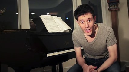 I Dreamed A Dream - Piano Cover