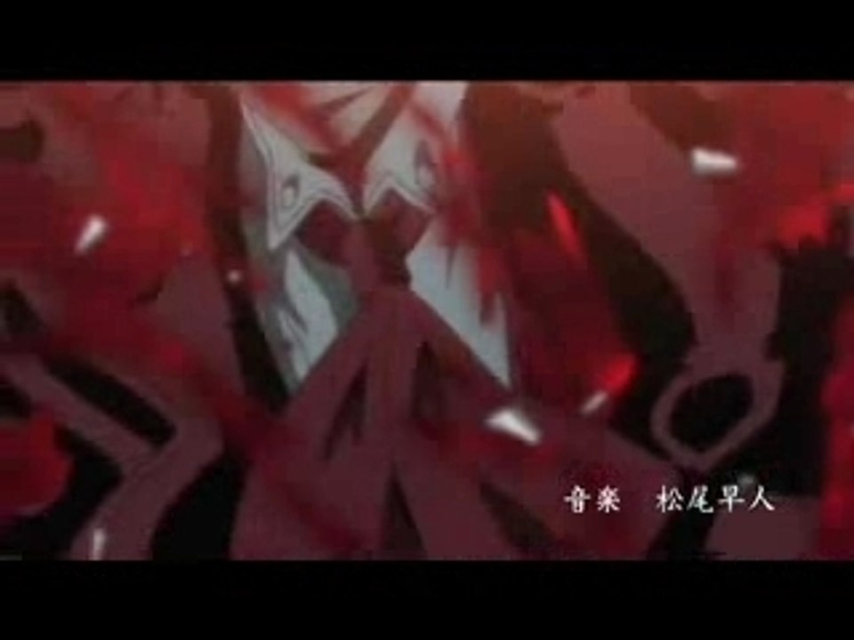 Trailer Hellsing OAV 3