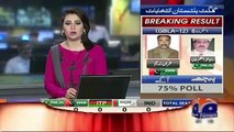 Geo News Headlines 9 June 2015_ Fight Between PTI and PMLN Supporters in Mandi B