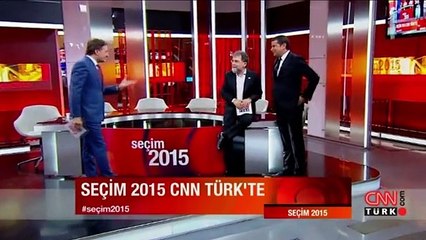 Ahmet Hakan Cüneyt Özdemir'i Gökçek'le ti'ye aldı!