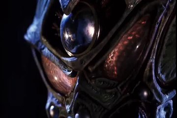 Guyver Mutronics: first battle